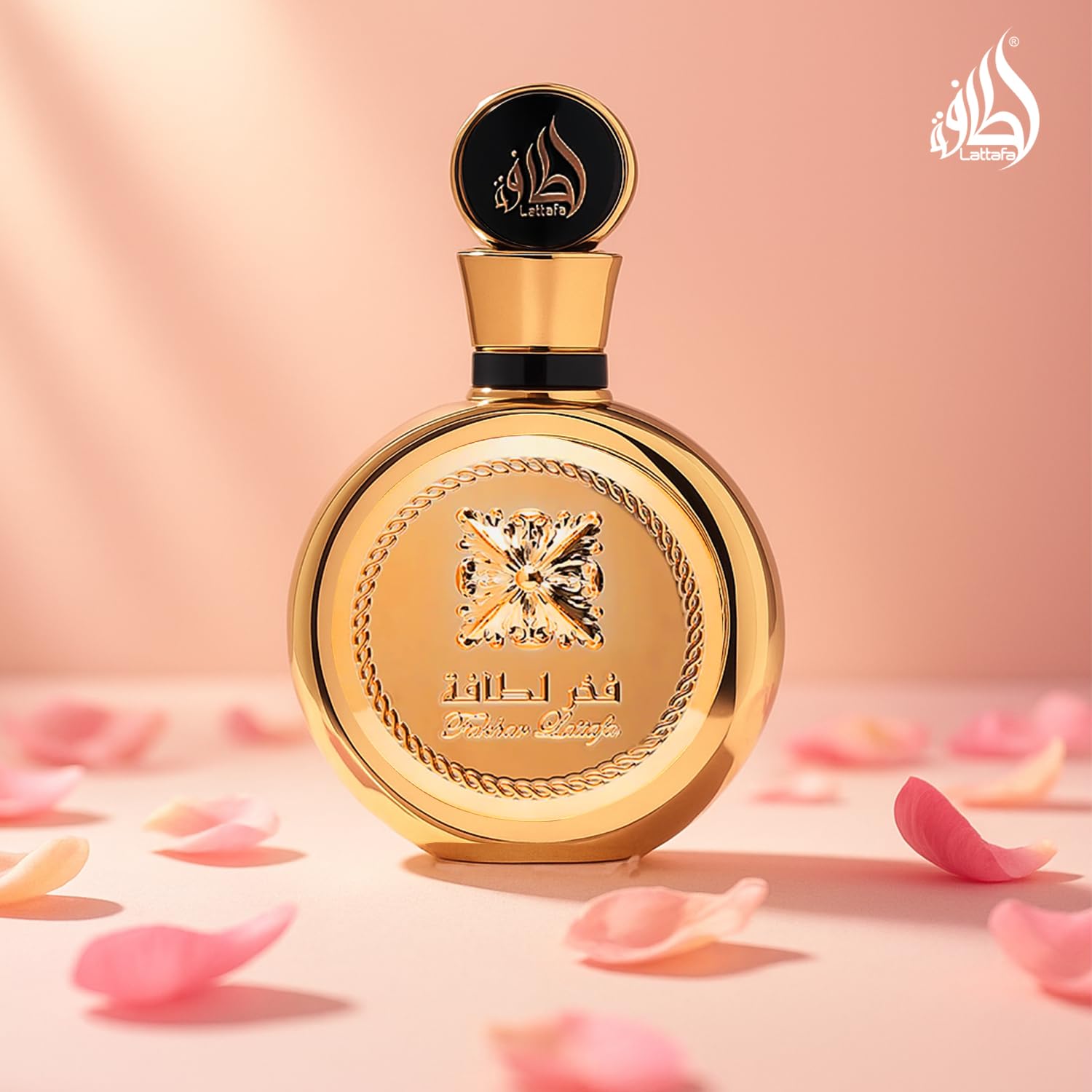 Extrait d'or de Lattafa Fakhar