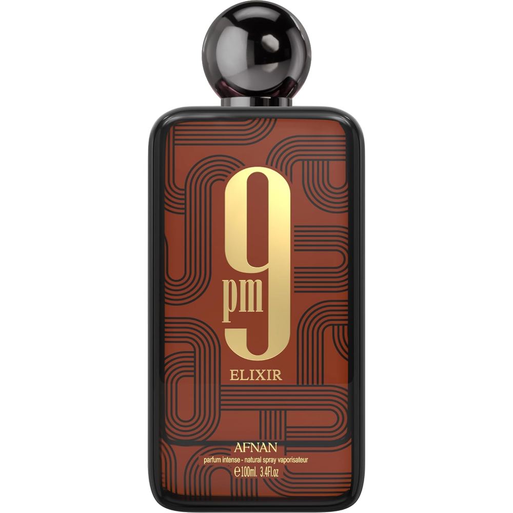 Afnan 9 PM Elixir