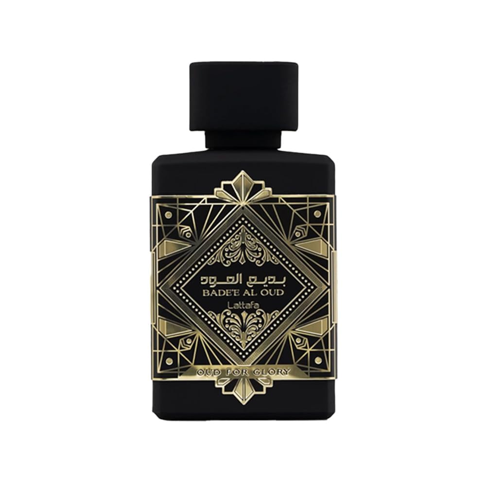 Lattafa Perfumes Bade'e Al Oud, Oud for Glory