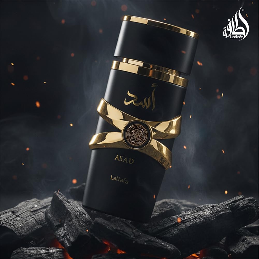 Lattafa Asad